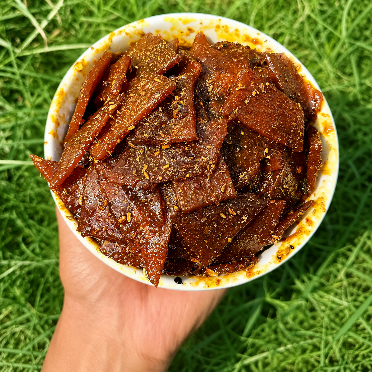 হোমমেড আমসত্ত্ব আচার (2kg)